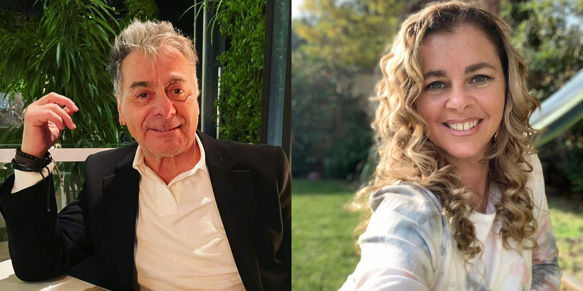 Pato Torres reveló particular petición que le realizó Titi García-Huidobro: “No hables más”