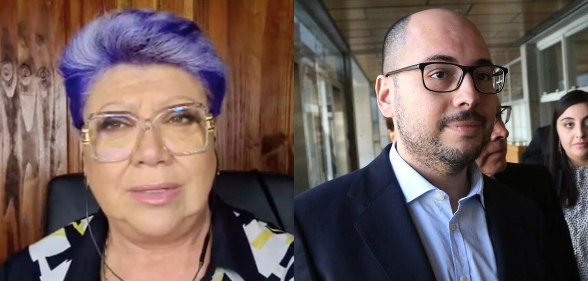 Patricia Maldonado por cobertura a juicio contra Nicolás López: 