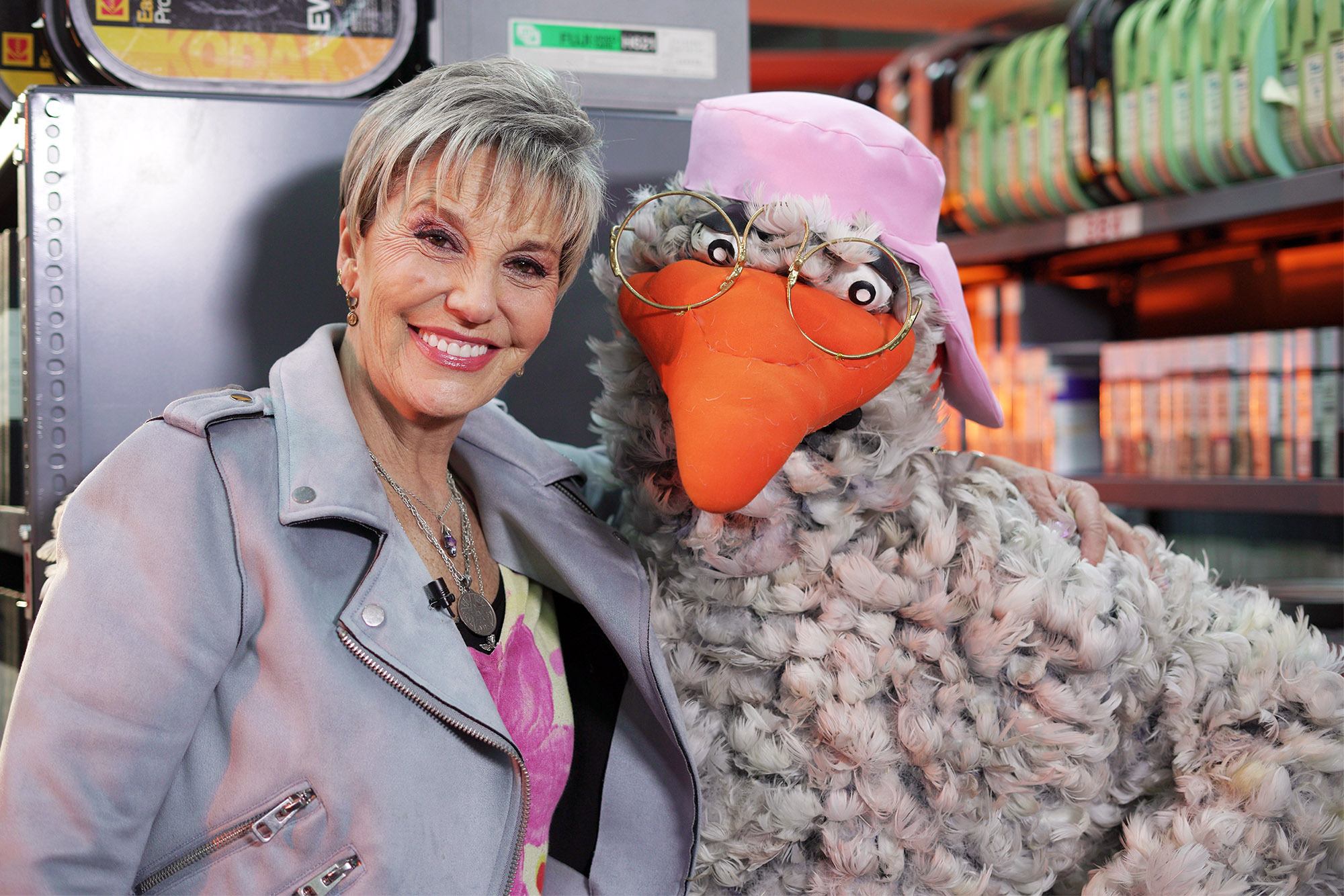 Paulina Nin de Cardona vuelve en Rec TV.