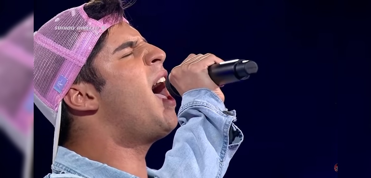 Pedro Vial The Voice