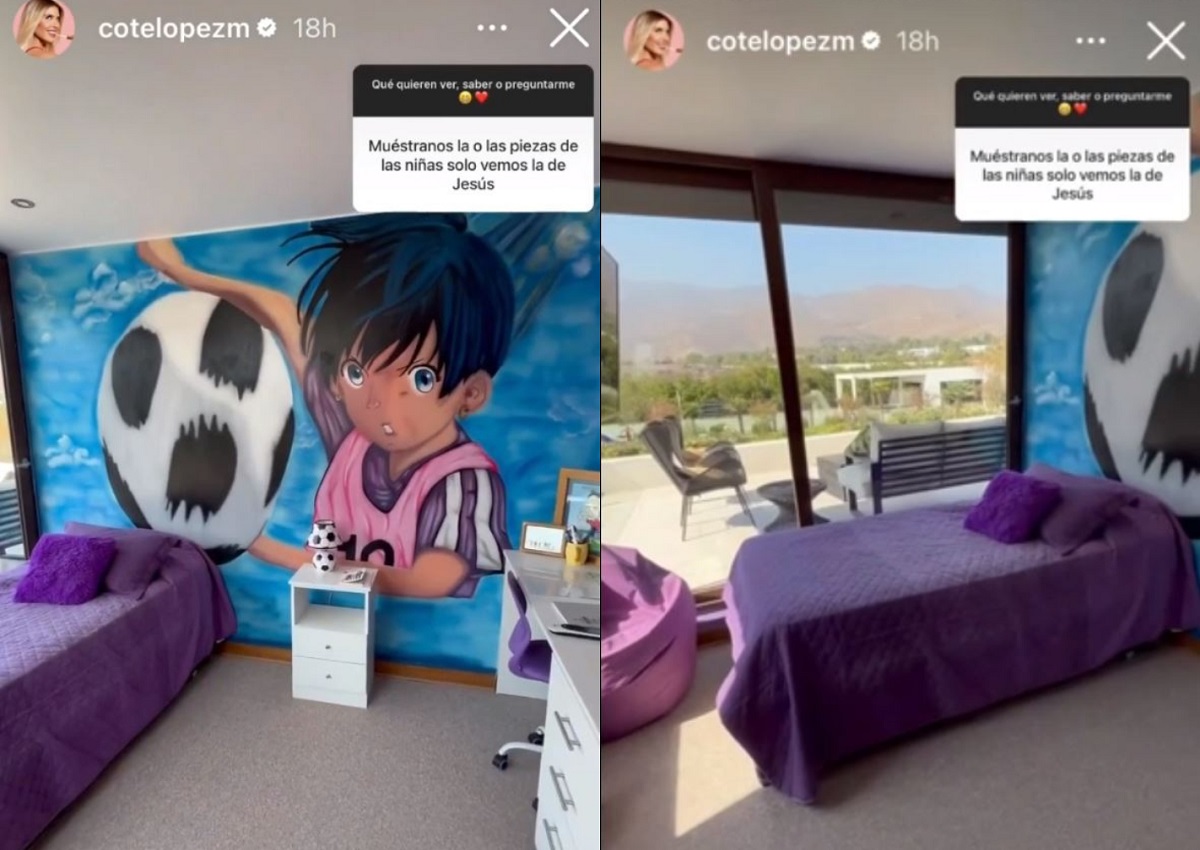 Pieza hija Coté López