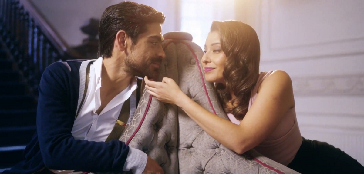 María José Quintanilla lanzó nueva canción Amado mío con clip protagonizado por actor de Pobre Novio