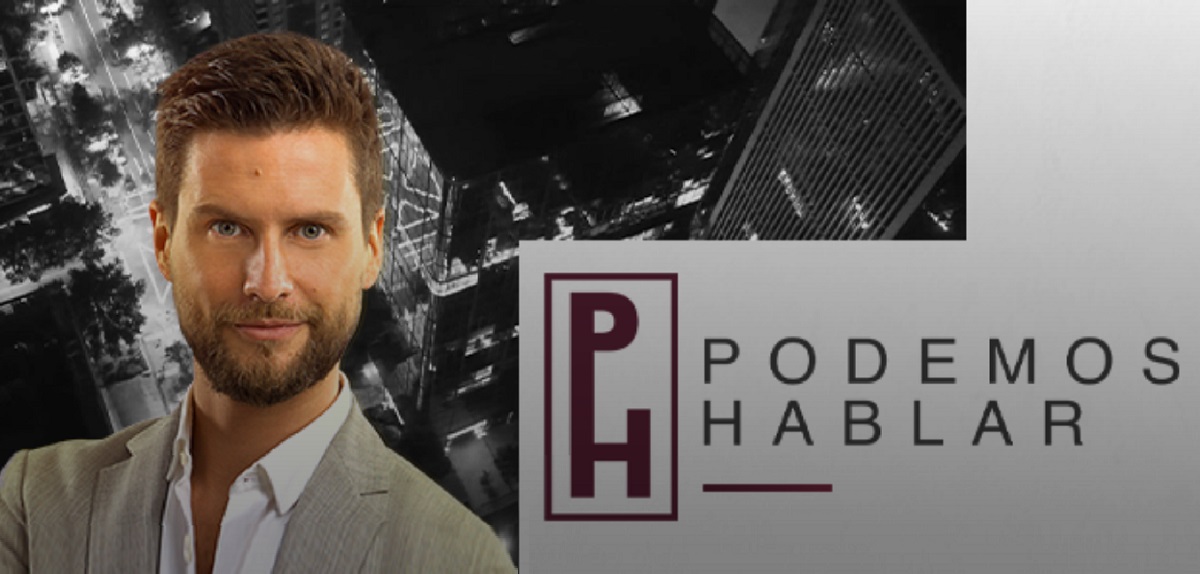 Chilevisión confirma nueva temporada de 'Podemos Hablar': Jean-Philippe sigue en la conducción