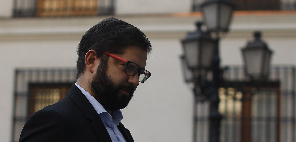 Presidente Boric por muerte de periodista Francisca Sandoval: 