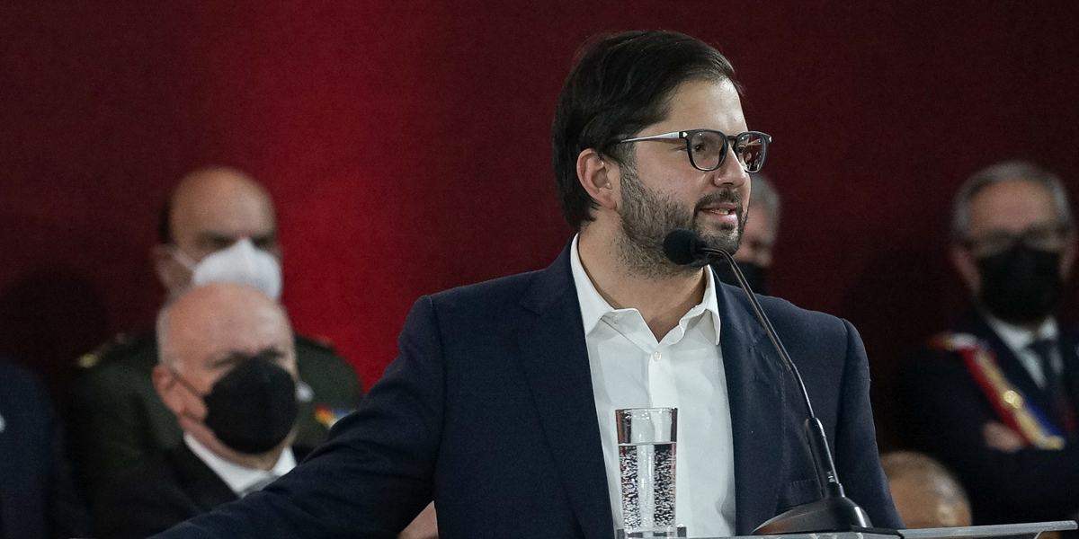 Presidente Boric condenó el ataque a trabajadores en Lumaco: “La violencia no es el camino”