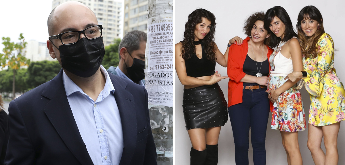Por caso Nicolás López: revelaron presunta división al interior del elenco de 'Soltera otra vez'