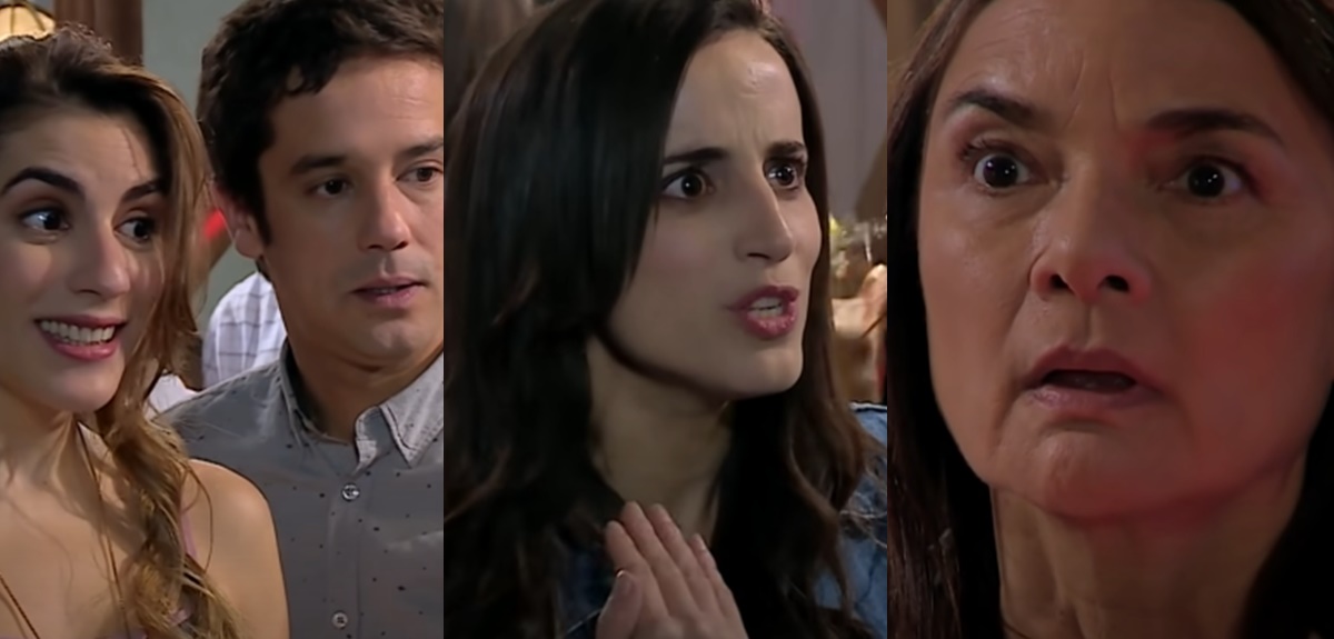 Han pasado 5 años: ¿en qué estaba Chile cuando se estrenó el primer capítulo de Verdades Ocultas?