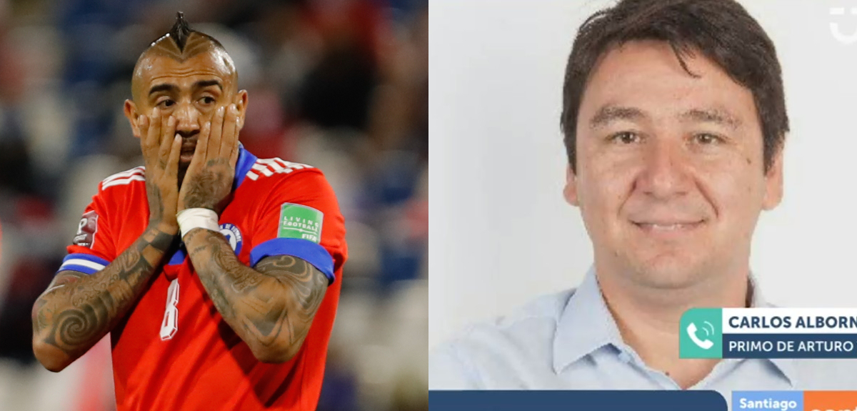 Primo de Vidal salió al paso de querella en su contra: “A mí Arturo nunca me ha pagado el sueldo”