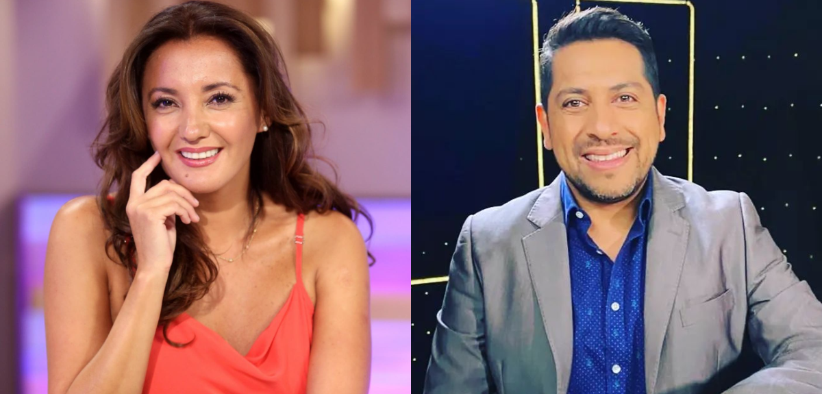 Priscilla Vargas entregó su apoyo a Rodrigo Herrera tras polémicas declaraciones de su exesposa