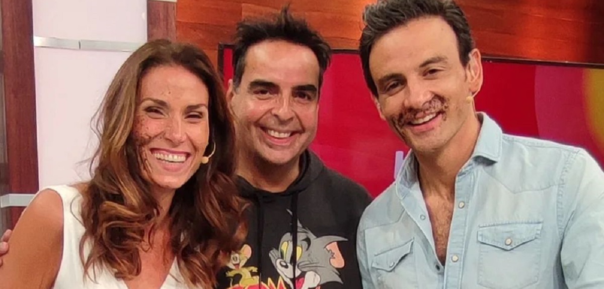 Productor del Buenos Días a Todos, Leo Jeria, tendrá especial aparición en El día menos pensado