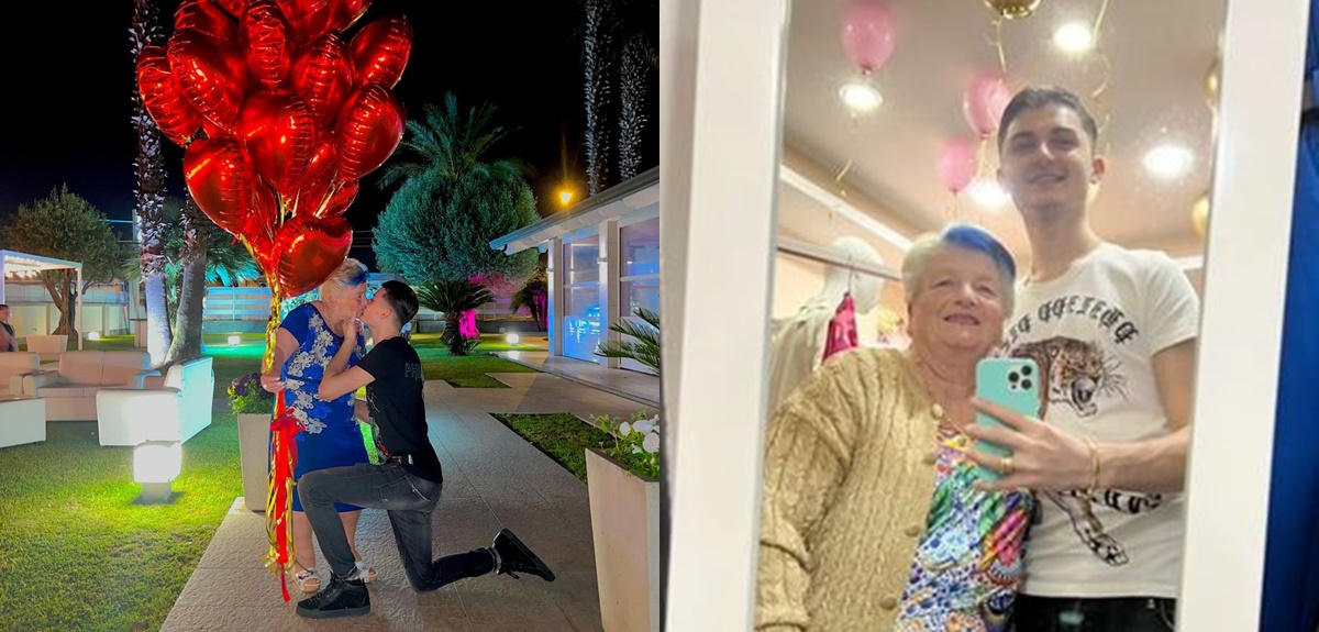 ¿Amor o broma? La propuesta de matrimonio de joven de 19 años a mujer de 76 que revoluciona TikTok