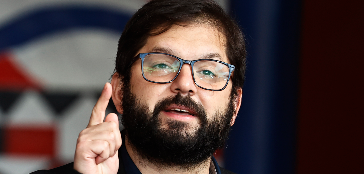 Pulso Ciudadano: desaprobación a Boric llega al 57,8% y rechazo a nueva constitución supera el 40%