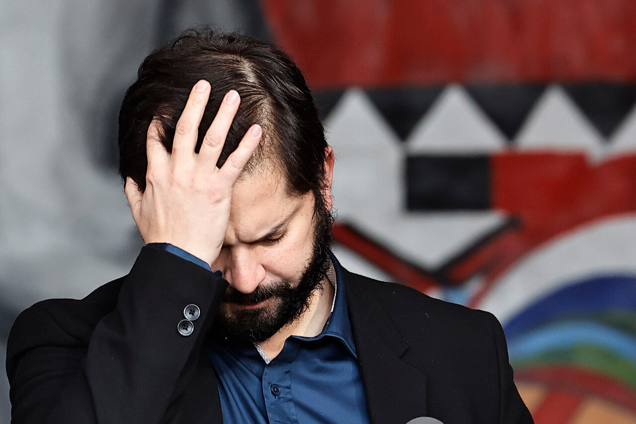 Pulso Ciudadano: Rechazo a plebiscito aumentó fuertemente y desaprobación a gobierno subió a 61,1%