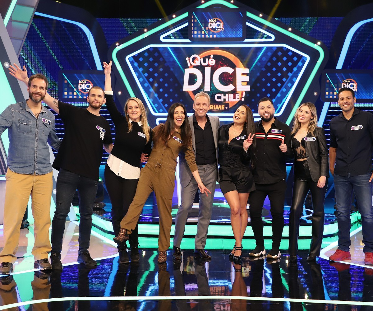 Karla Constant y Dani Aránguiz jugarán en ¡Qué dice Chile! Prime: “Pasó lo que no tenía que pasar”