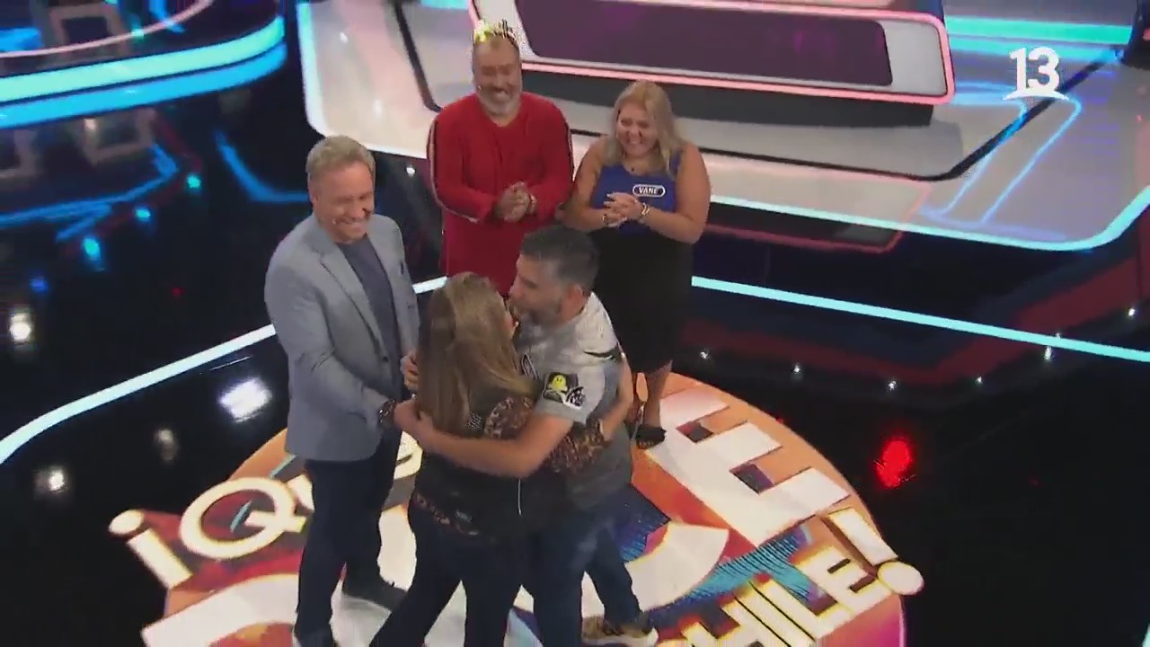 ‘Qué dice Chile’ logró su peak más alto de sintonía gracias a romántico momento