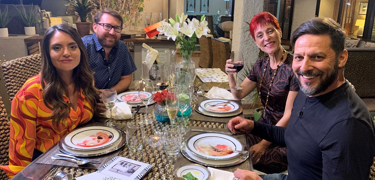 La Divina Comida Rafael Cavada