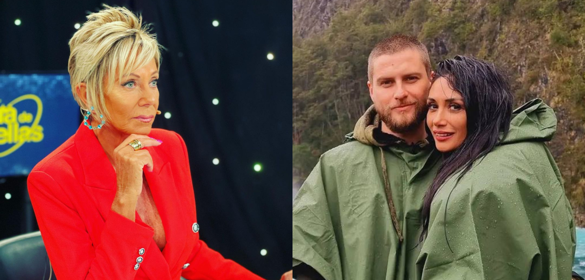 Raquel Argandoña vaticinó final de relación entre Jean-Philippe y Pamela Díaz: “No van a durar”