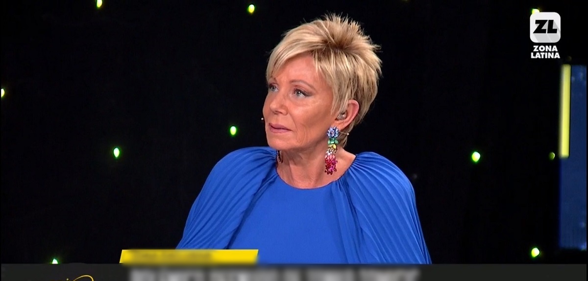 Raquel Argandoña aseguró que desnudo de Tonka 'no era necesario': 