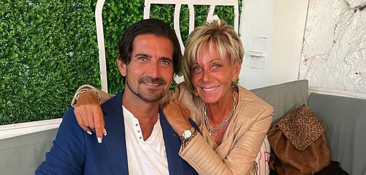 Raquel Argandoña y Félix Ureta compartieron románticas postales de su viaje por Estados Unidos