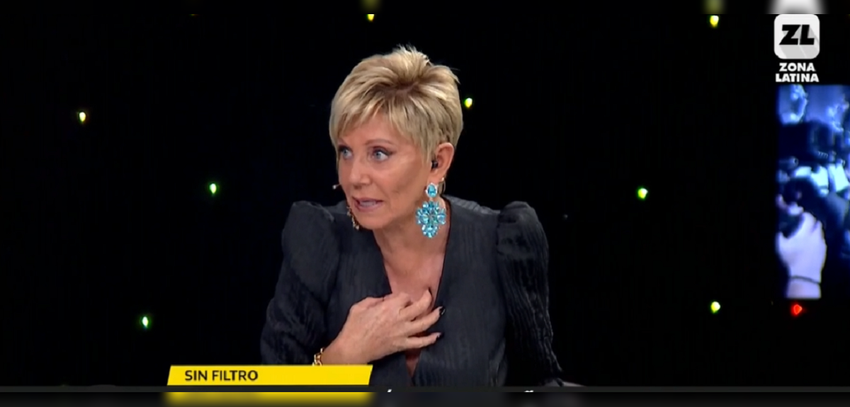 Raquel Argandoña desclasificó inédito momento de polémica conferencia con Jani Dueñas: 