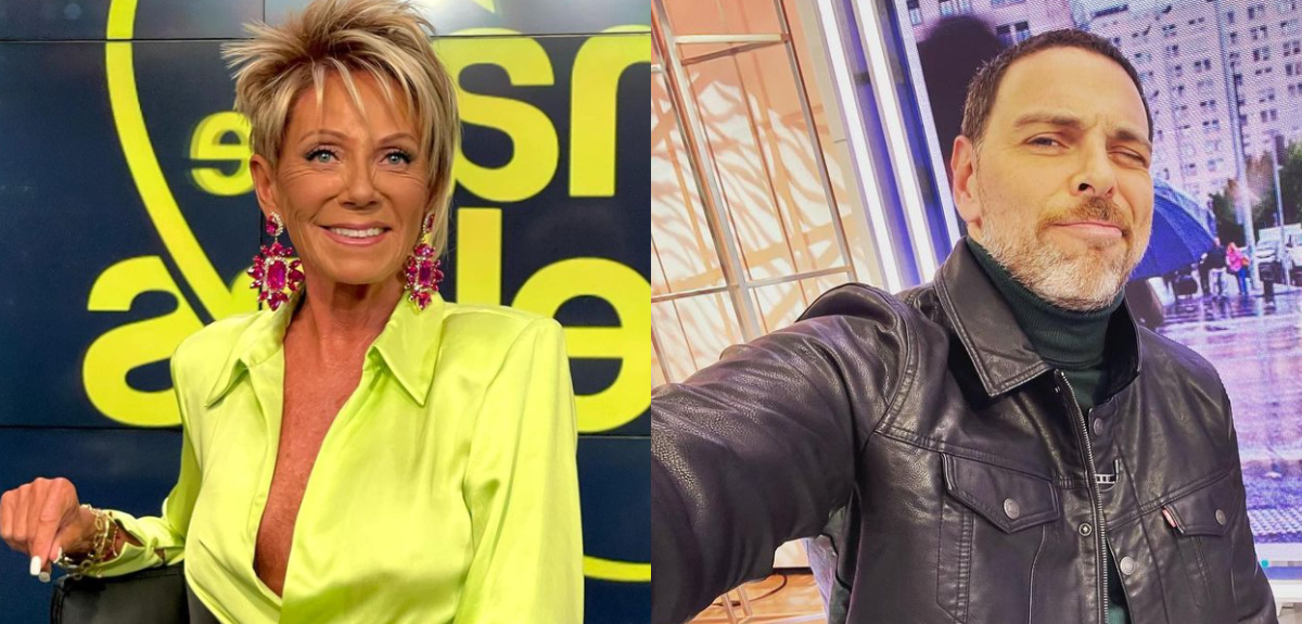 Raquel Argandoña expuso incómoda actitud de José Antonio Neme cuando salieron a comer con amigos