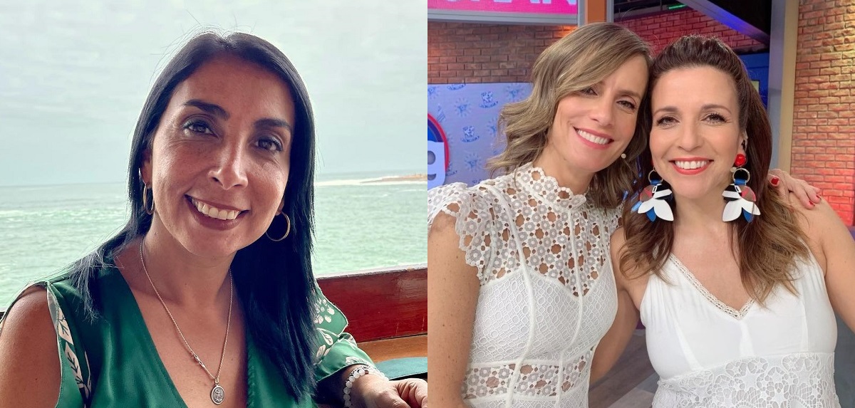 Raquel Argandoña puso en aprietos a Karla Rubilar con pregunta sobre Mucho Gusto: 