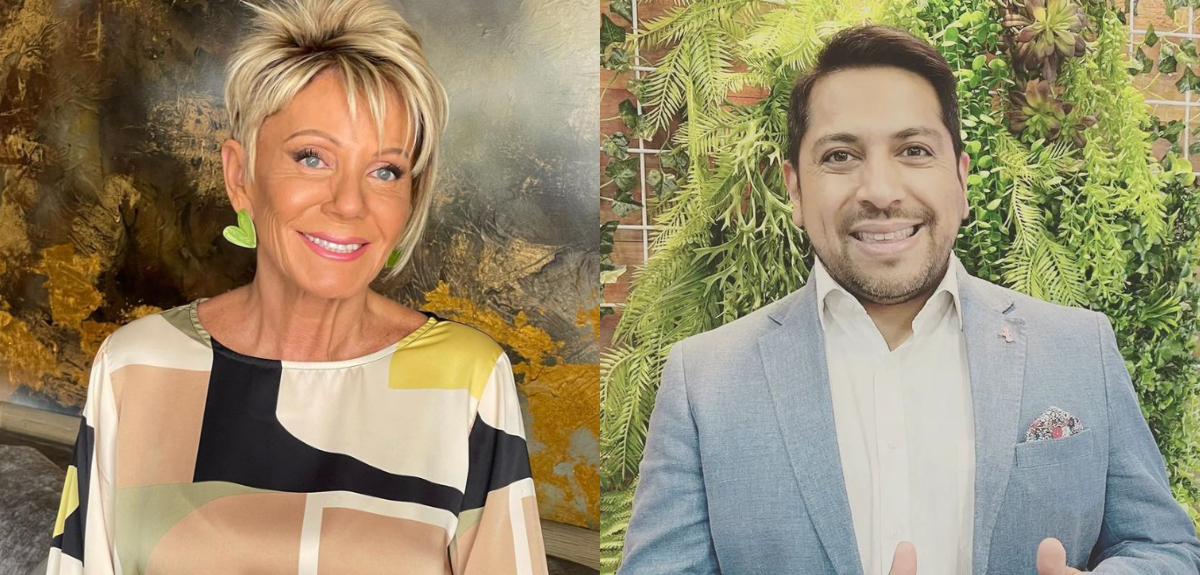 Raquel Argandoña cuestionó vitrina de Rodrigo Herrera en la prensa: “Tiene que agradecer a la ex