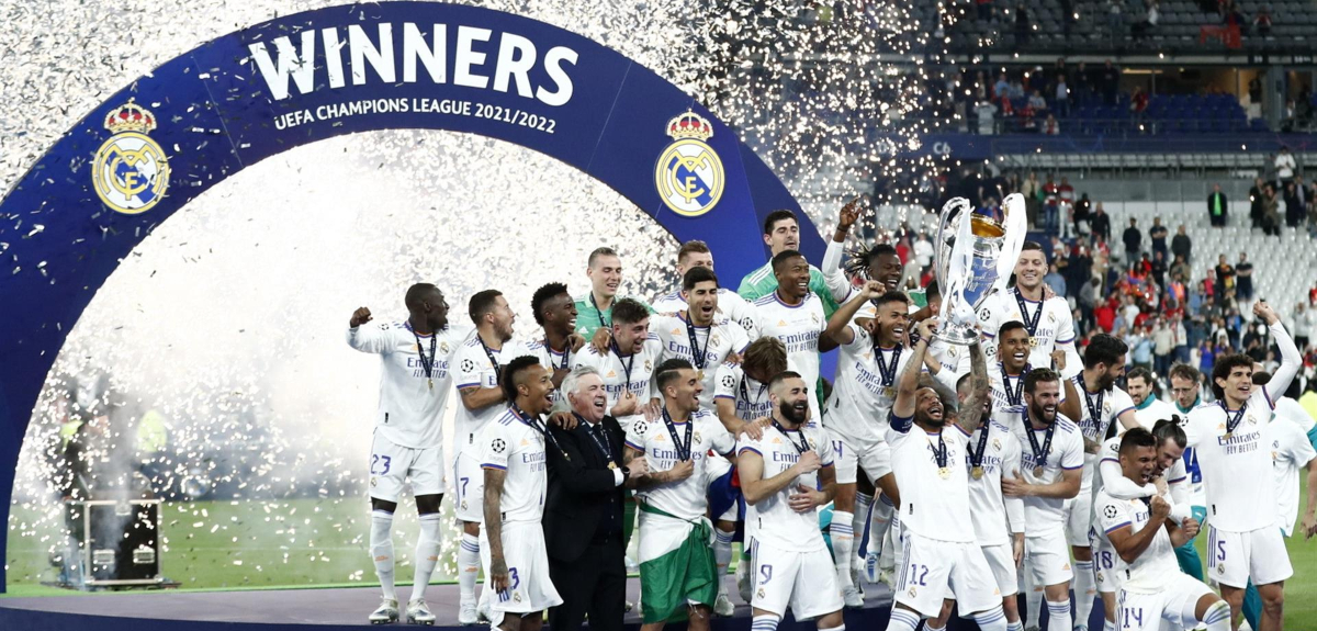 Real Madrid ganó decimocuarta Champions League de su historia: ¿quién fue el 'hombre del partido'?
