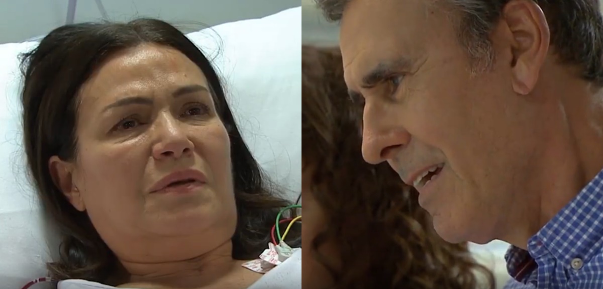 Mega confirma inicio de recta final de 'Verdades Ocultas' con emocionante clip