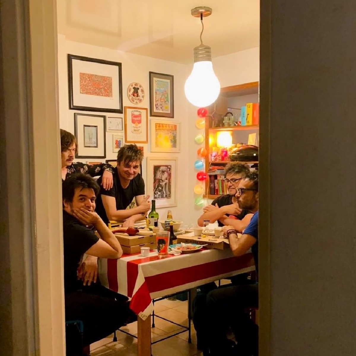 Regreso de Los Bunkers