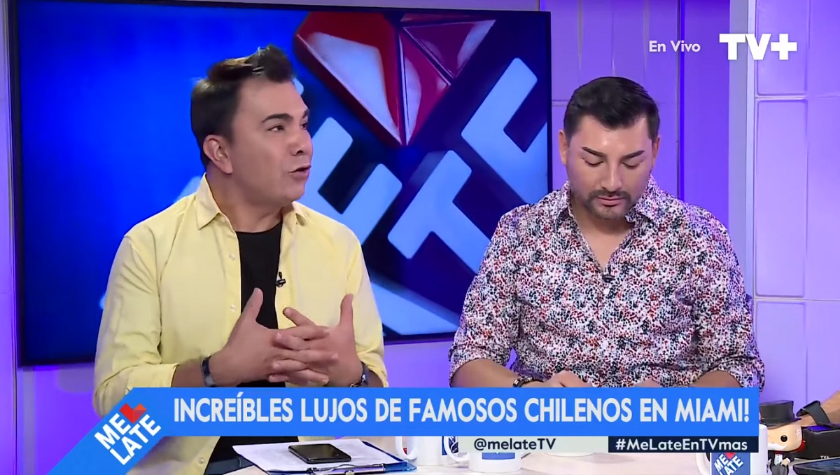 Reportaje Me Late crítica Daniella Chávez