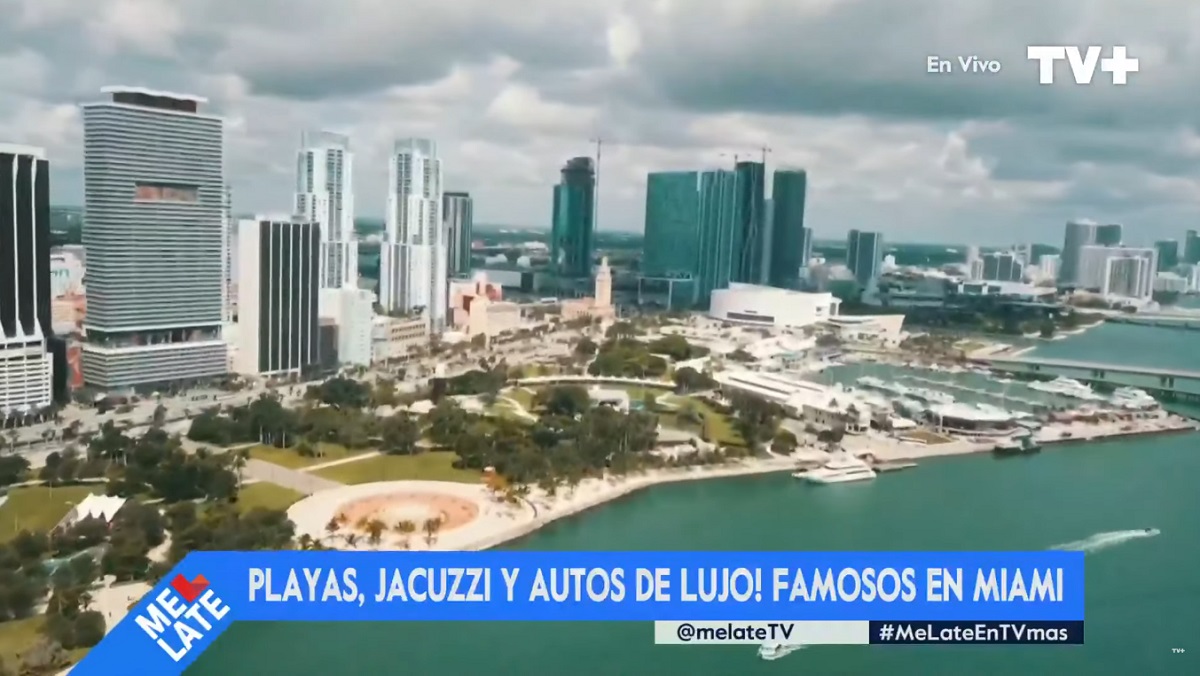 reportaje Me Late Miami