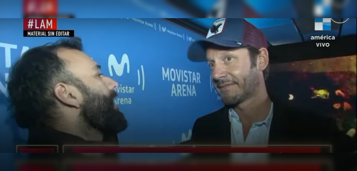 Benjamín Vicuña reaccionó a polémico 'palo' que lanzó 'China' Suárez: 