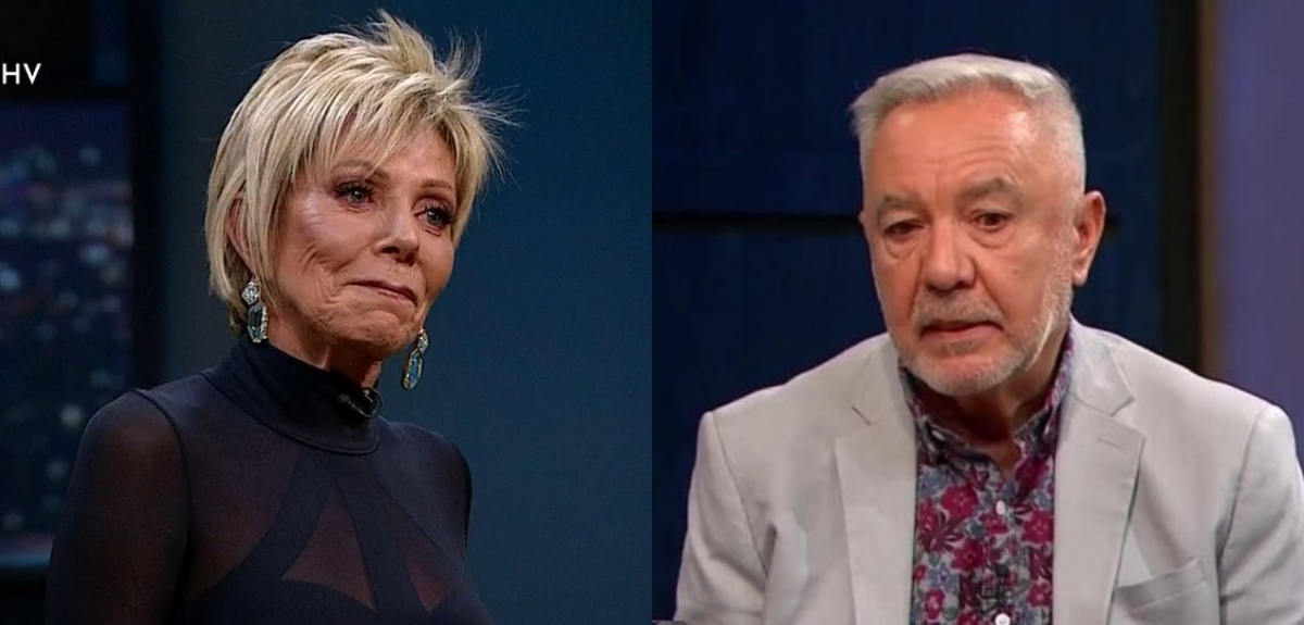 Revelan reacción de Eliseo Salazar ante polémica advertencia de Raquel Argandoña en 