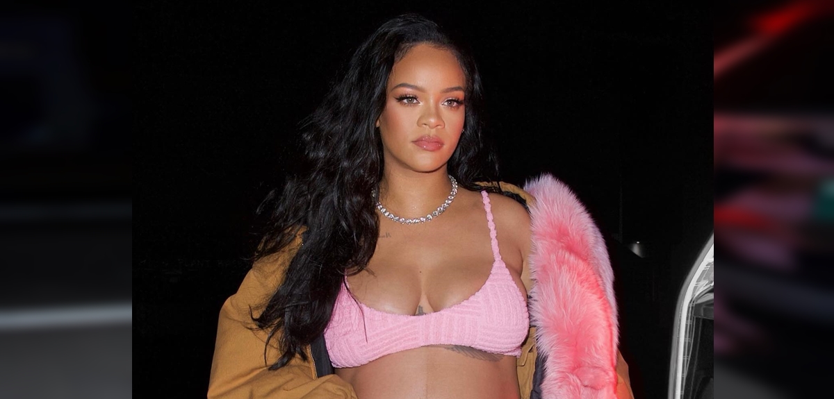 Rihanna dio a luz a su primer hijo junto a A$AP Rocky