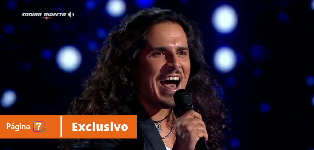 Ex ‘Rojo’ Roberto Olea contó los pormenores de su audición en 'The Voice': “Fue terrible”