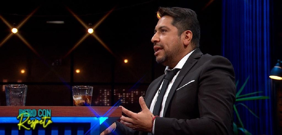 Rodrigo Herrera en PCR por drama con ex: 