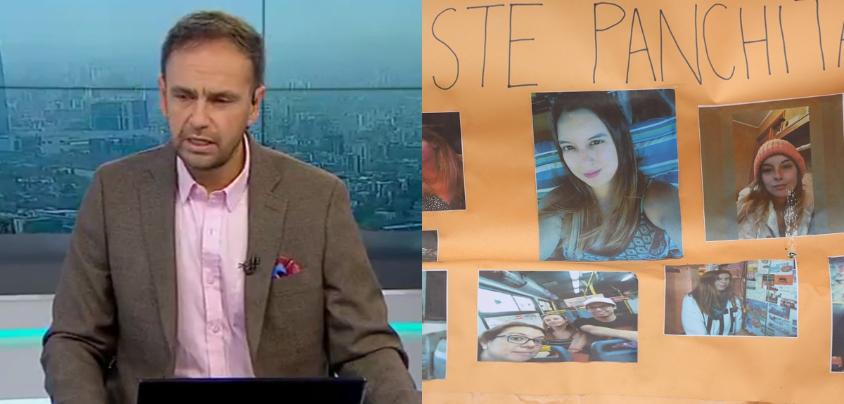 Rodrigo Sepúlveda y su sentida reflexión sobre la muerte de Francisca Sandoval: 