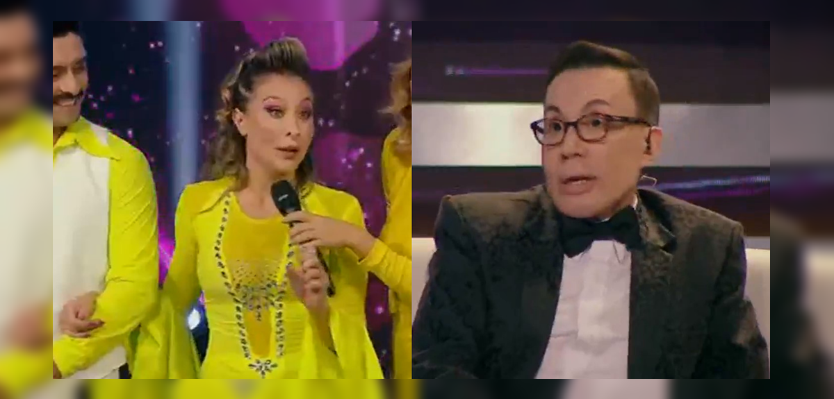 Marcelo Polino lanzó dura crítica a Sabrina Sosa tras su participación en ‘El retador’: 