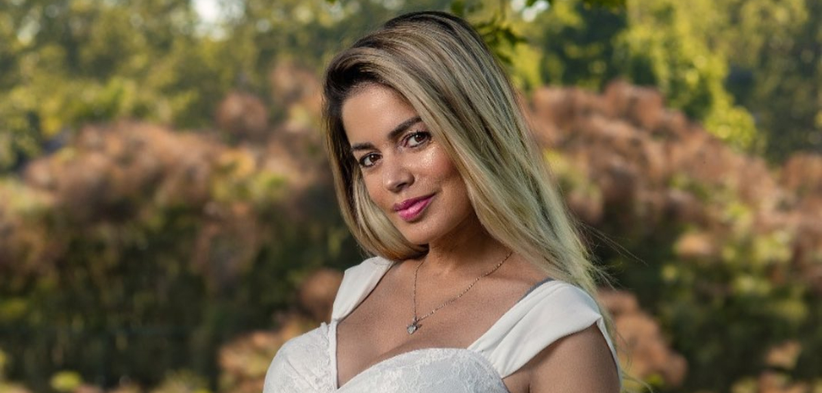 Sandy Boquita evidenció transformación de su cuerpo tras nacimiento de su hija: 