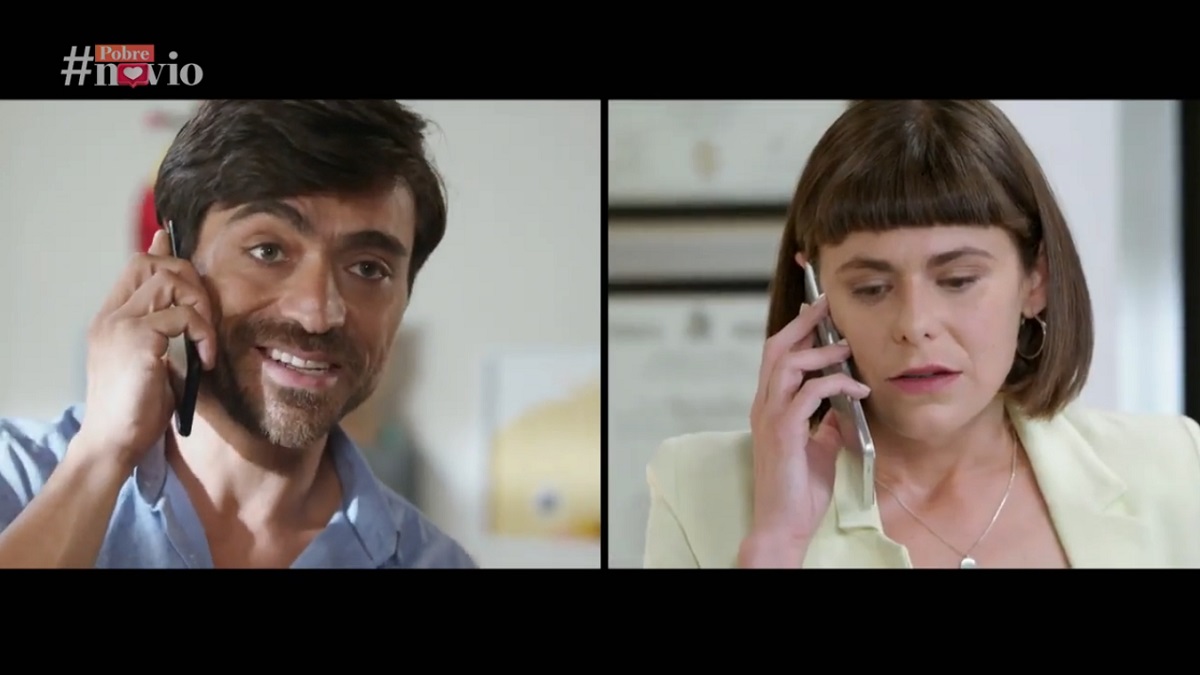 Fran y Santiago Pobre Novio