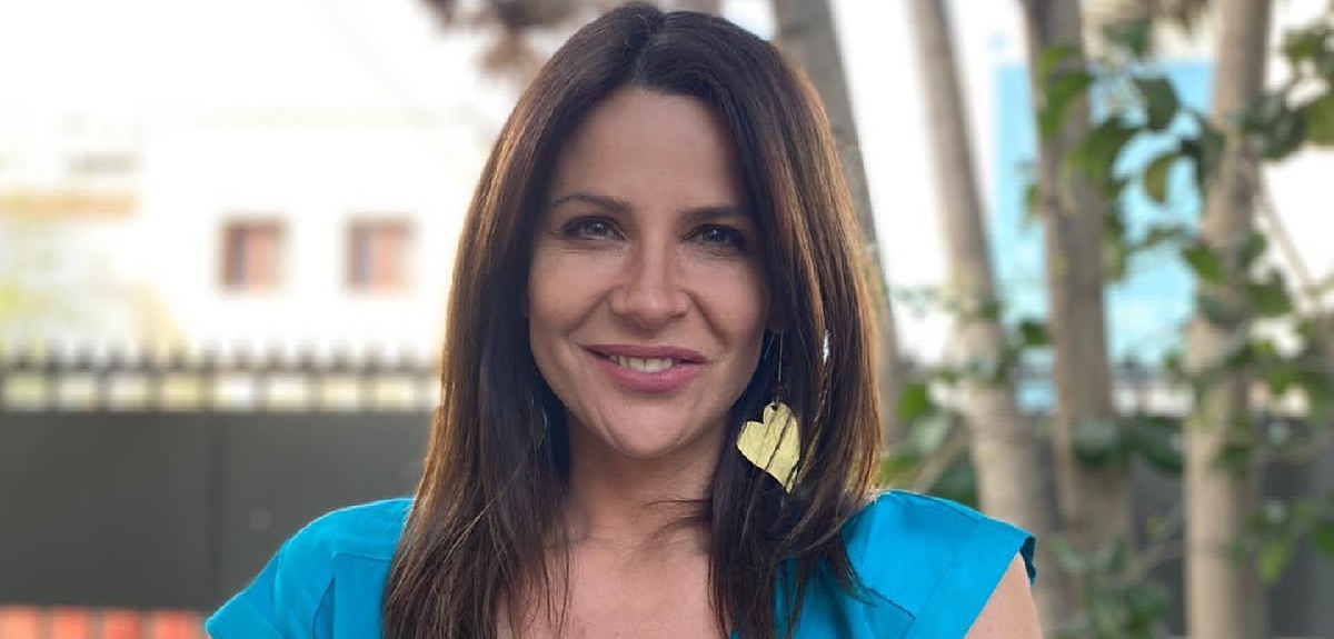 Savka Pollak mostró emotivo reencuentro con su hijo Max tras cinco meses sin verse: estudia en EEUU