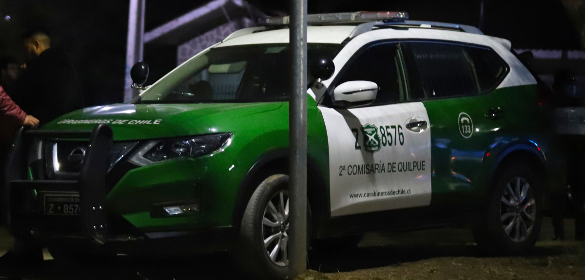 Joven fue hallado al interior de un refrigerador abandonado en Quilpué: investigan secuestro