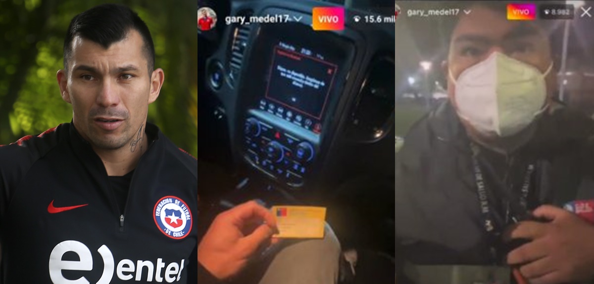 Seremi de Salud RM ante polémica funa de Gary Medel: 