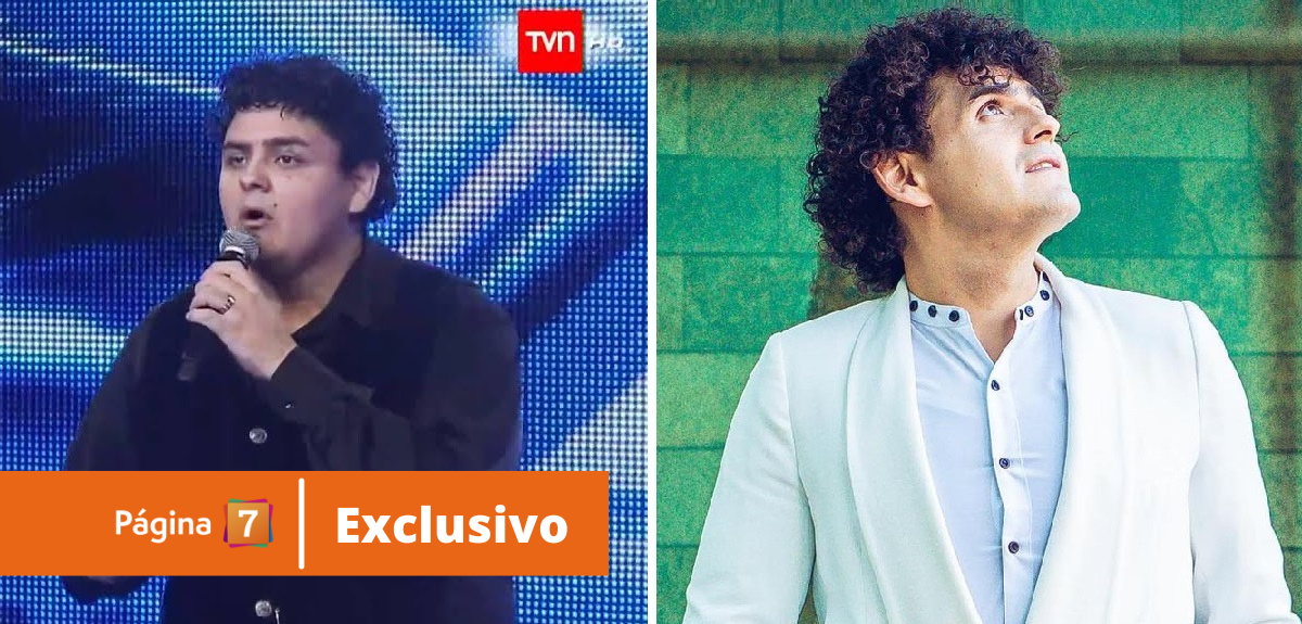 Sergio Járlaz, recordado ganador de Factor X, habló de su nuevo disco y su trabajo con coro infantil