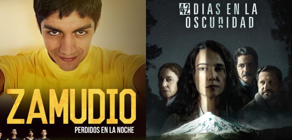 Series inspiradas en casos policiales chilenos