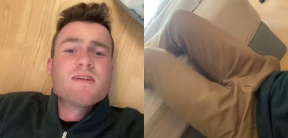 Tiktoker mostró truco para tomar la 'mejor siesta de tu vida' en solo 8 minutos