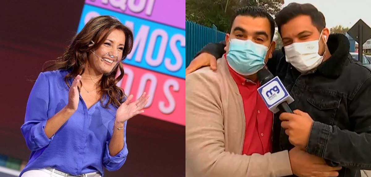 Priscilla Vargas y el consejo que le dio un giro a la carrera de Simón Oliveros: 