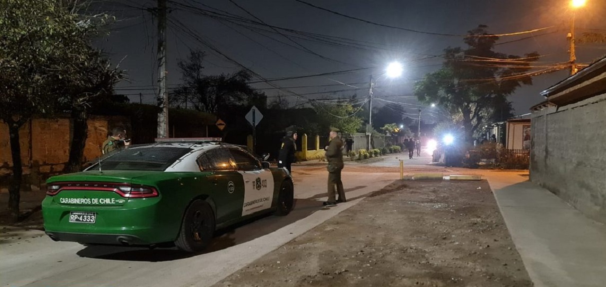 Doble homicidio en La Granja: personas fueron baleadas mientras compartían con familiares y amigos