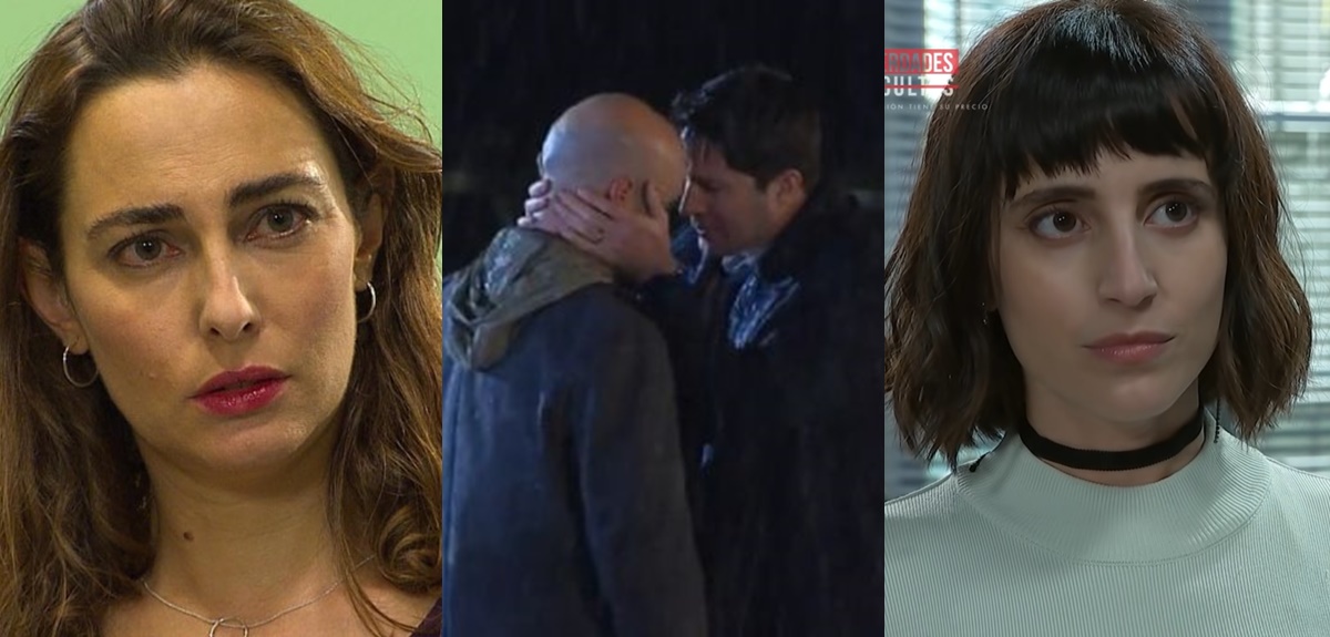 ¿Dos personajes morirán calcinados? 4 supuestos spoilers de la recta final de 'Verdades Ocultas'